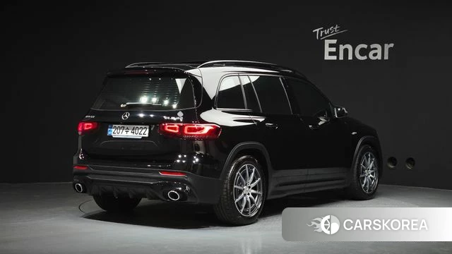 Mercedes-Benz GLB-Class X247 id 4468962 из Кореи 12