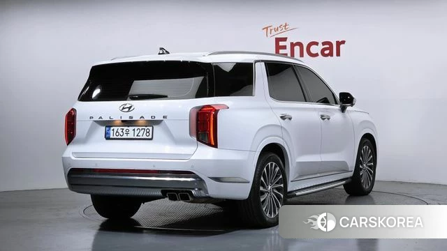 Hyundai The New Palisade id 4178319 из Кореи 12