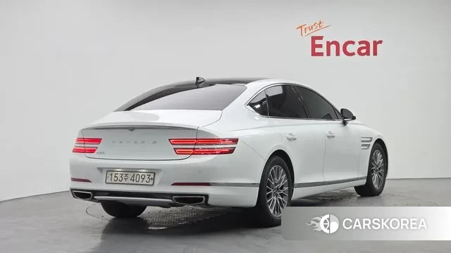 Genesis G80 (RG3) id 3626449 из Кореи 12