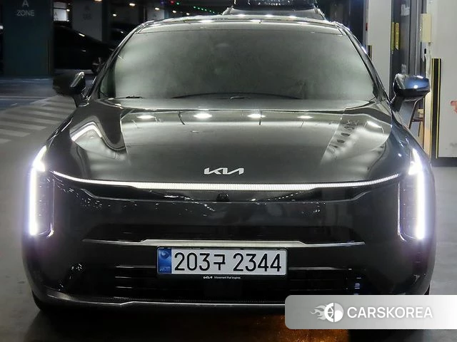 Kia The New K8 id 3786308 из Кореи 12