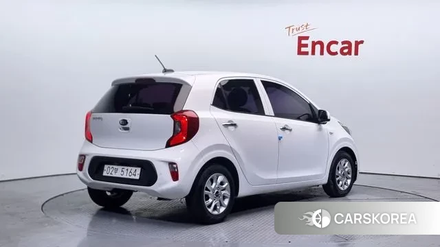 Kia All New Morning (JA) id 3464812 из Кореи 12