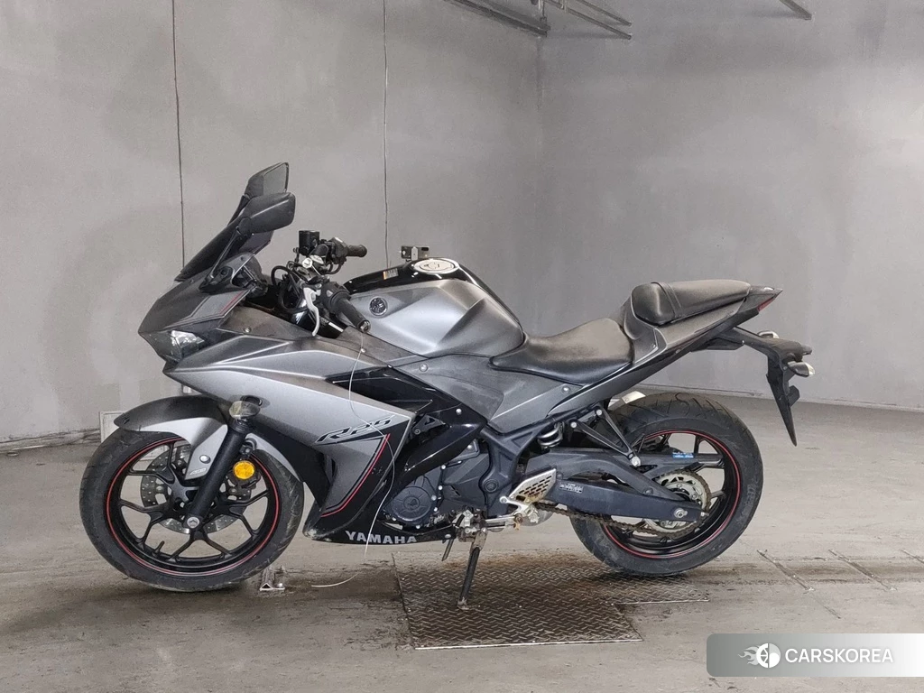 Проданный Yamaha YZF-R25 2016 из Японии, фото 2
