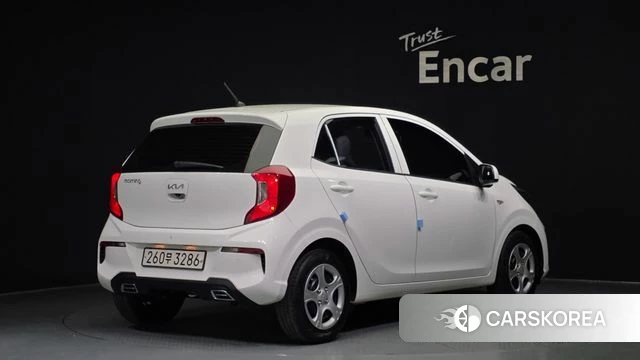 Kia Morning Urban (JA) id 4283255 из Кореи 12