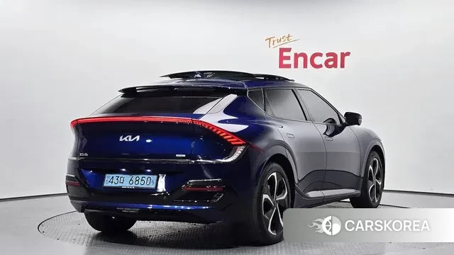 Kia EV6 id 3546014 из Кореи 12