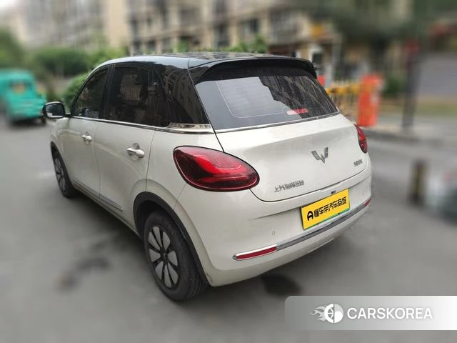 Wuling Automobile Wuling Bingguo 2024 Темно-серый из Китая, фото 2