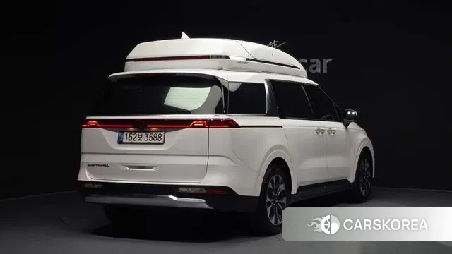 Kia Carnival 4th generation id 3686618 из Кореи 12