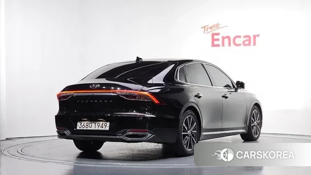 Hyundai The New Grandeur IG id 3349740 из Кореи 12