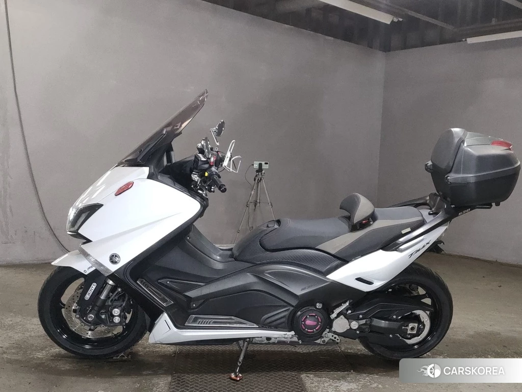 Проданный Yamaha T-MAX 530 2015 из Японии, фото 2