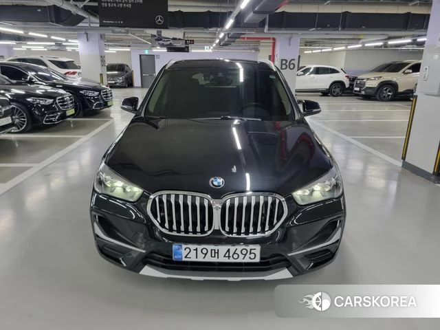 BMW X1 (F48) id 4249474 из Кореи 12