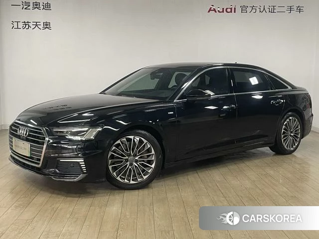 Audi A6L PHEV 2021 Черный из Китая, фото 5