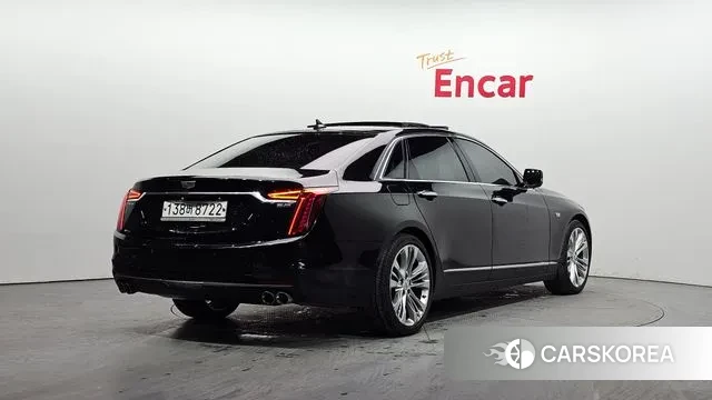Cadillac CT6 id 3479744 из Кореи 12