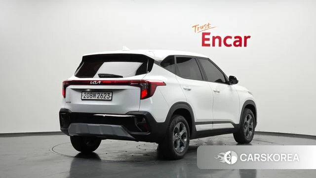 Kia The New Seltos id 4443794 из Кореи 12