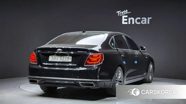 Kia More K9 id 3820766 из Кореи 12