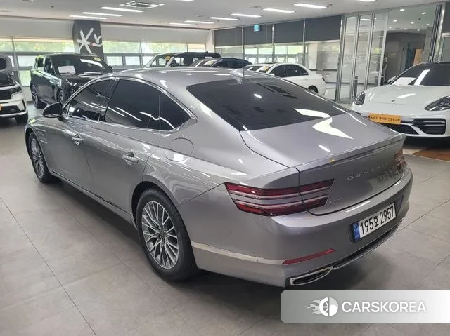 Genesis G80 (RG3) id 2889463 из Кореи 12