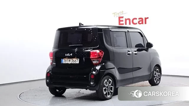 Kia The New Ray id 3174938 из Кореи 12