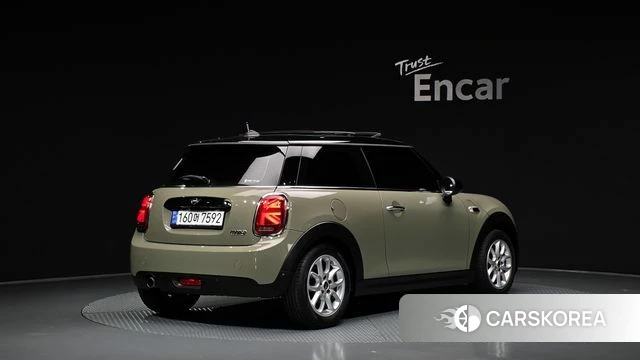 Mini Cooper id 4530832 из Кореи 12