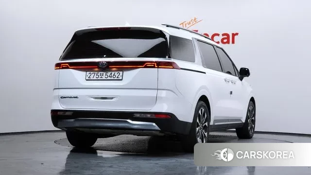 Kia Carnival 4th generation id 3473896 из Кореи 12