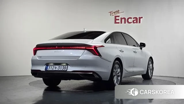 Kia K8 id 3343247 из Кореи 12