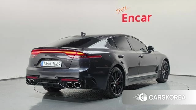 Kia Stinger Meister id 4784232 из Кореи 12