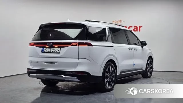 Kia Carnival 4th generation id 3546181 из Кореи 12