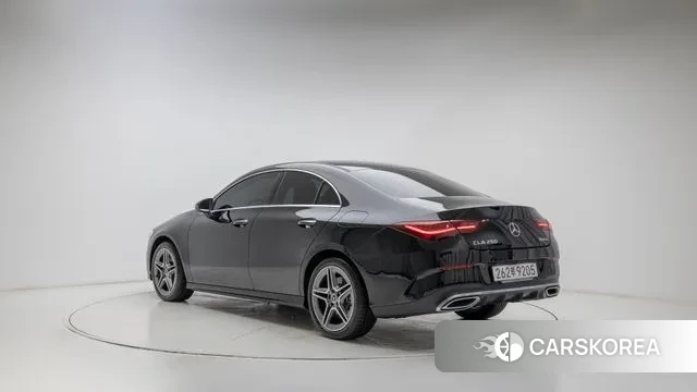 Mercedes-Benz CLA-Class C118 id 3775837 из Кореи 11