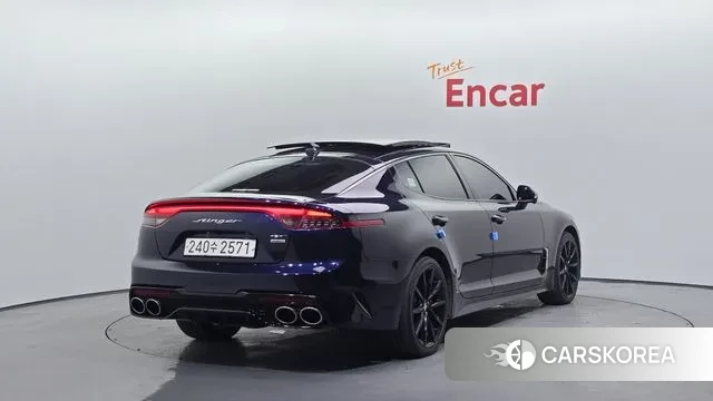 Kia Stinger Meister id 2960167 из Кореи 12