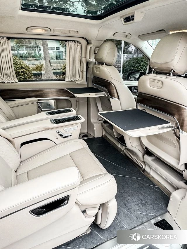 Mercedes-Benz V-class id 4256283 из Китая 12