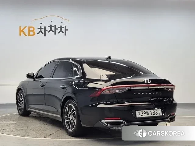 Hyundai The New Grandeur IG id 2964490 из Кореи 11