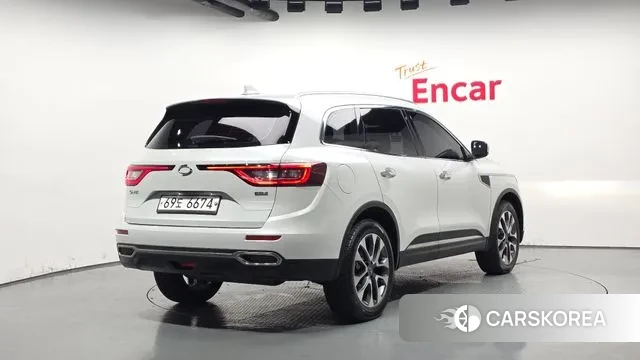 Renault Korea (Samsung) QM6 id 3259263 из Кореи 12