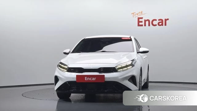 Kia The New K3 2nd generation id 4899365 из Кореи 12