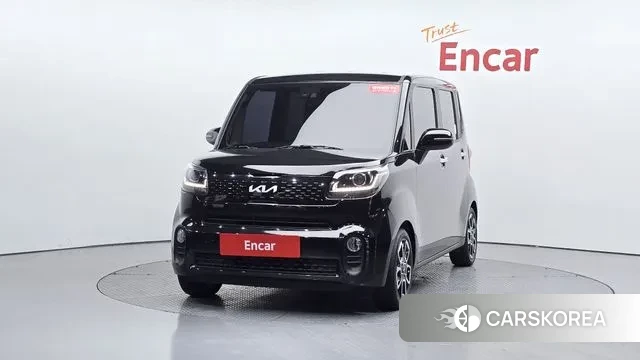 Kia The New Ray id 3740484 из Кореи 12