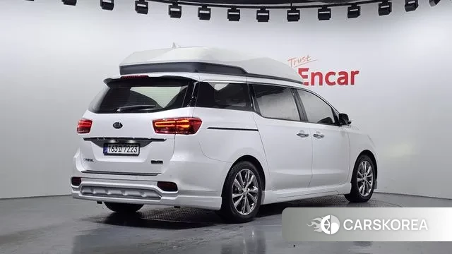 Kia The New Carnival id 3646926 из Кореи 12