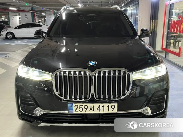 BMW X7 (G07) id 3851864 из Кореи 12