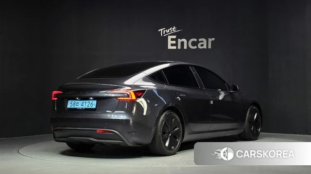 Tesla Model 3 id 4710752 из Кореи 12