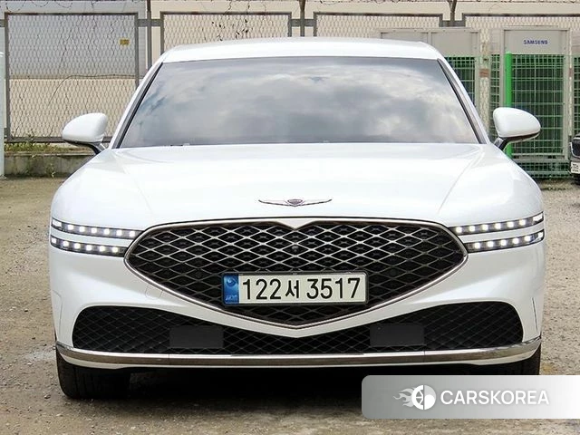 Genesis G90 (RS4) id 4772501 из Кореи 12