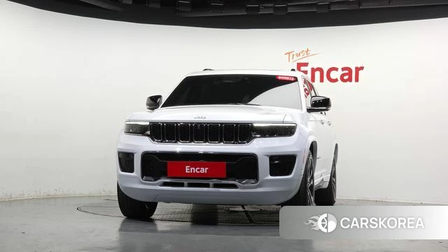 Jeep Grand Cherokee (WL) id 4779704 из Кореи 12