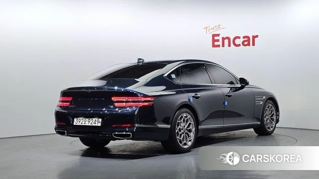 Genesis G80 (RG3) id 3892403 из Кореи 12