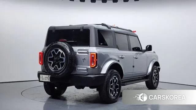 Ford Bronco 6th Generation id 3664750 из Кореи 12