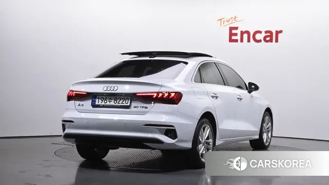 Audi A3 (8Y) id 3467945 из Кореи 12