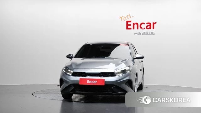 Kia The New K3 2nd generation id 4942217 из Кореи 12