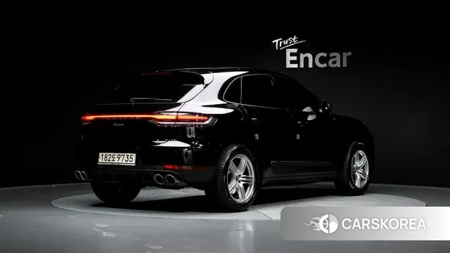 Porsche Macan id 3356588 из Кореи 12