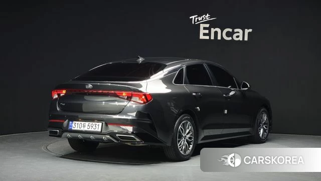 Kia K5 3rd generation id 4434634 из Кореи 12