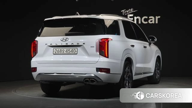Hyundai Palisade id 4501745 из Кореи 12