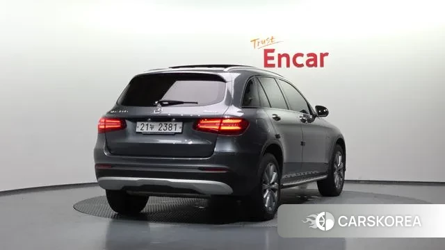 Mercedes-Benz GLC-Class X253 id 3039250 из Кореи 12
