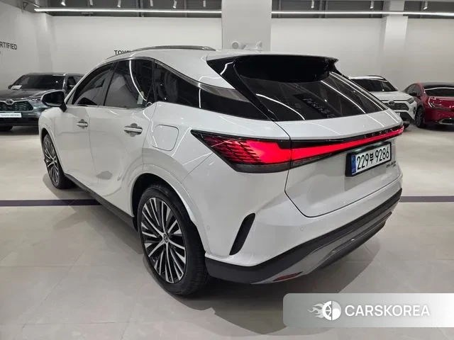 Lexus RX450h + 5th generation id 3466958 из Кореи 10