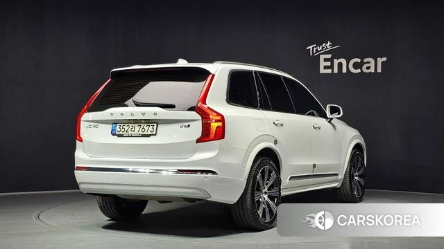 Volvo XC90 second Generation id 4389130 из Кореи 12