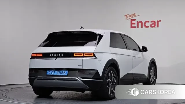 Hyundai Ionic 5 id 3438191 из Кореи 12