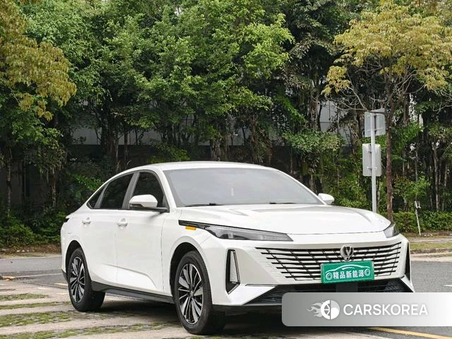 Chang'an Yidong PHEV id 3939404 из Китая 12