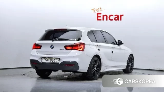 BMW 1 Series (F20) id 3034274 из Кореи 12