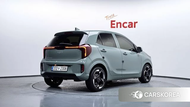 Kia The New Morning (JA) id 4602529 из Кореи 12